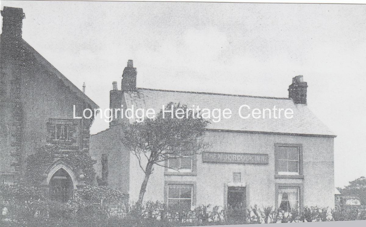 308C - Dutton - Moorcock Inn and Farm - Unknown